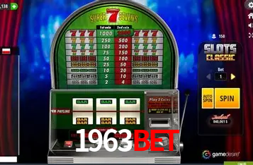 Desvendando o Mundo dos Jogos Virtuais na 1963bet