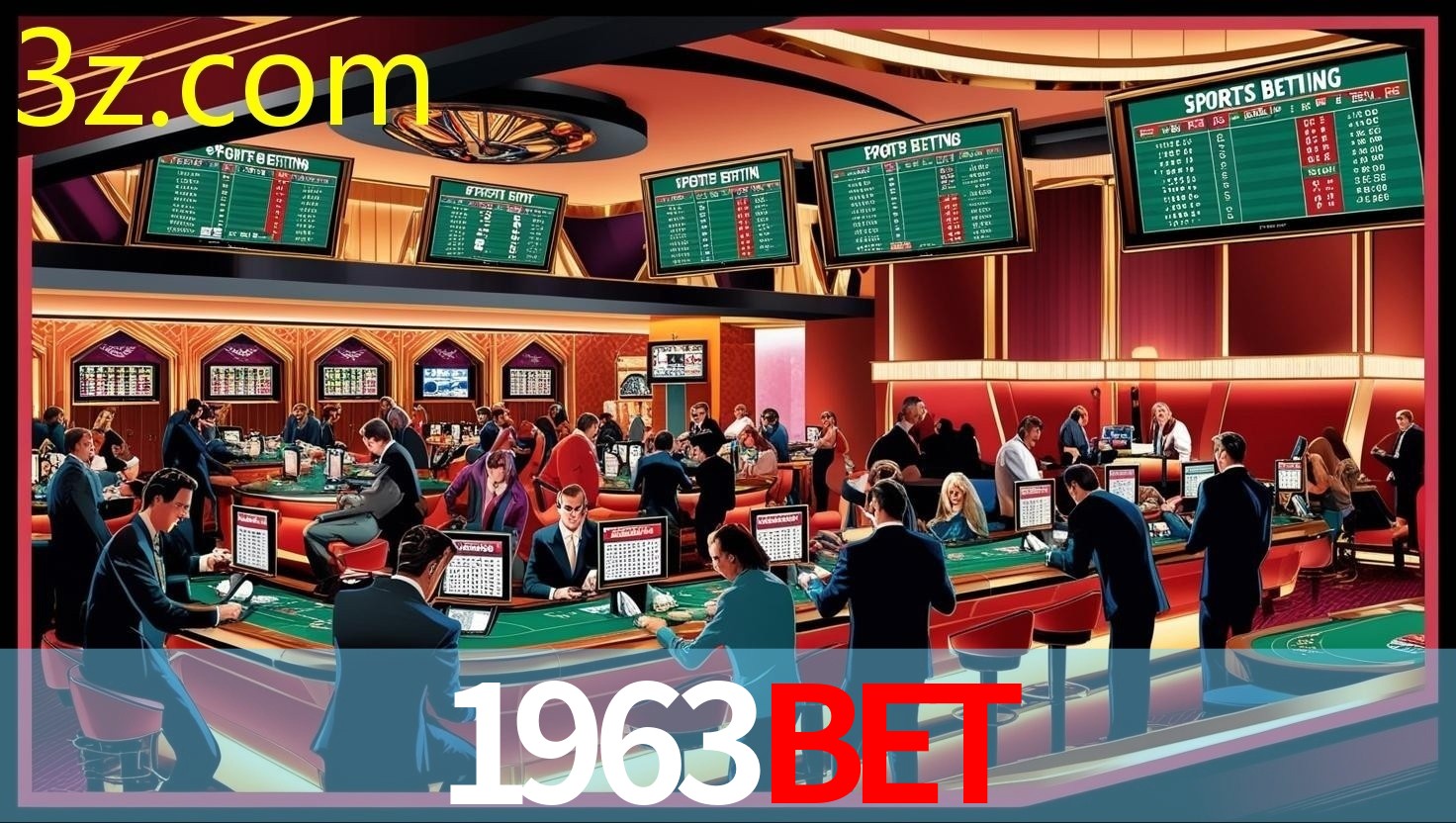 I1963BET