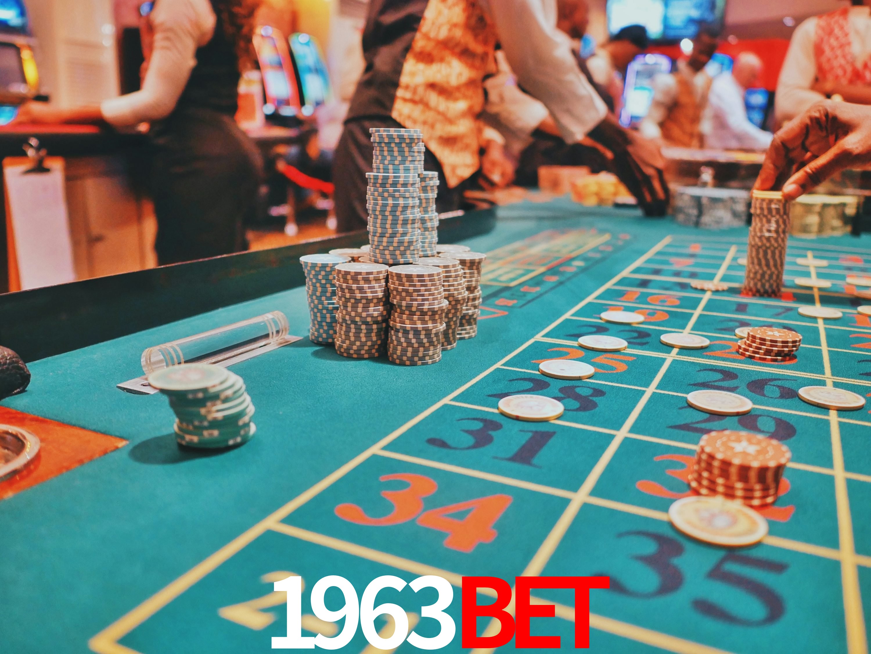 Casino Ao Vivo 1963bet