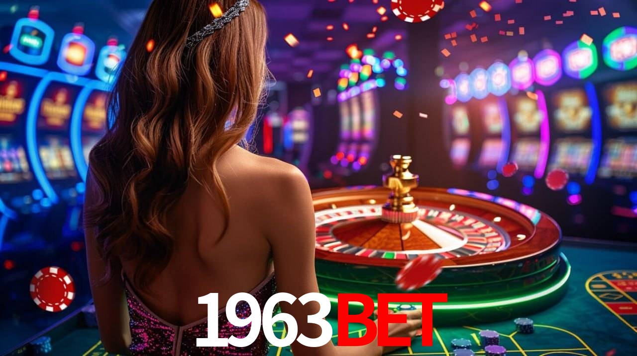 Interface do App 1963bet