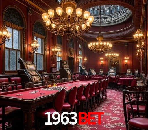 Casino Ao Vivo 1963bet