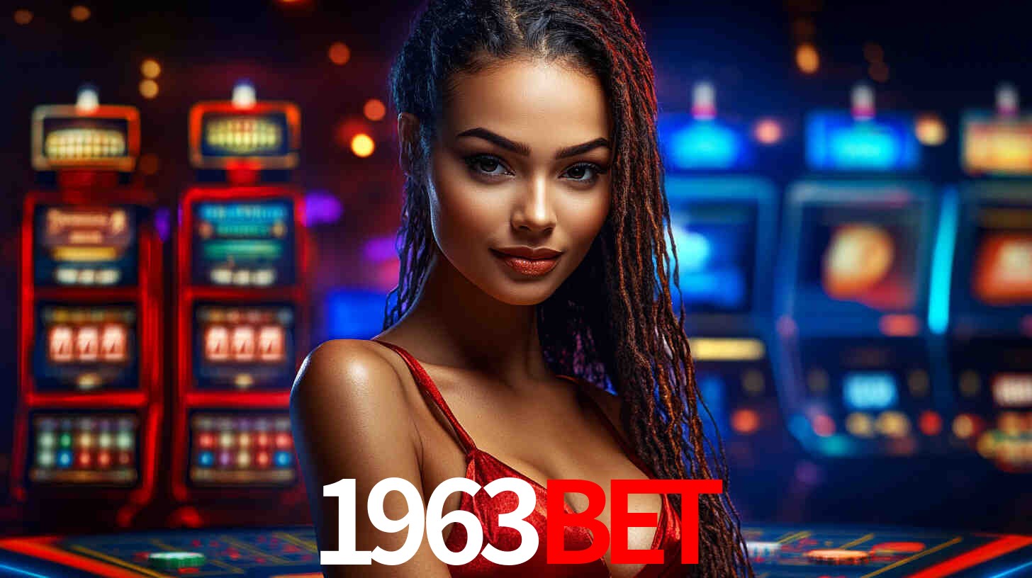 Interface do App 1963bet