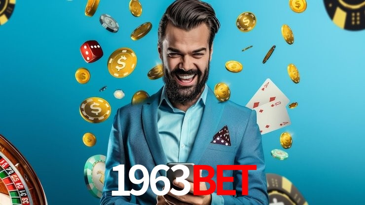Casino Ao Vivo 1963bet