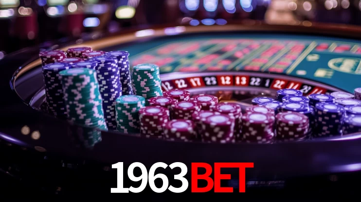 APP oficial da 1963bet para mobile