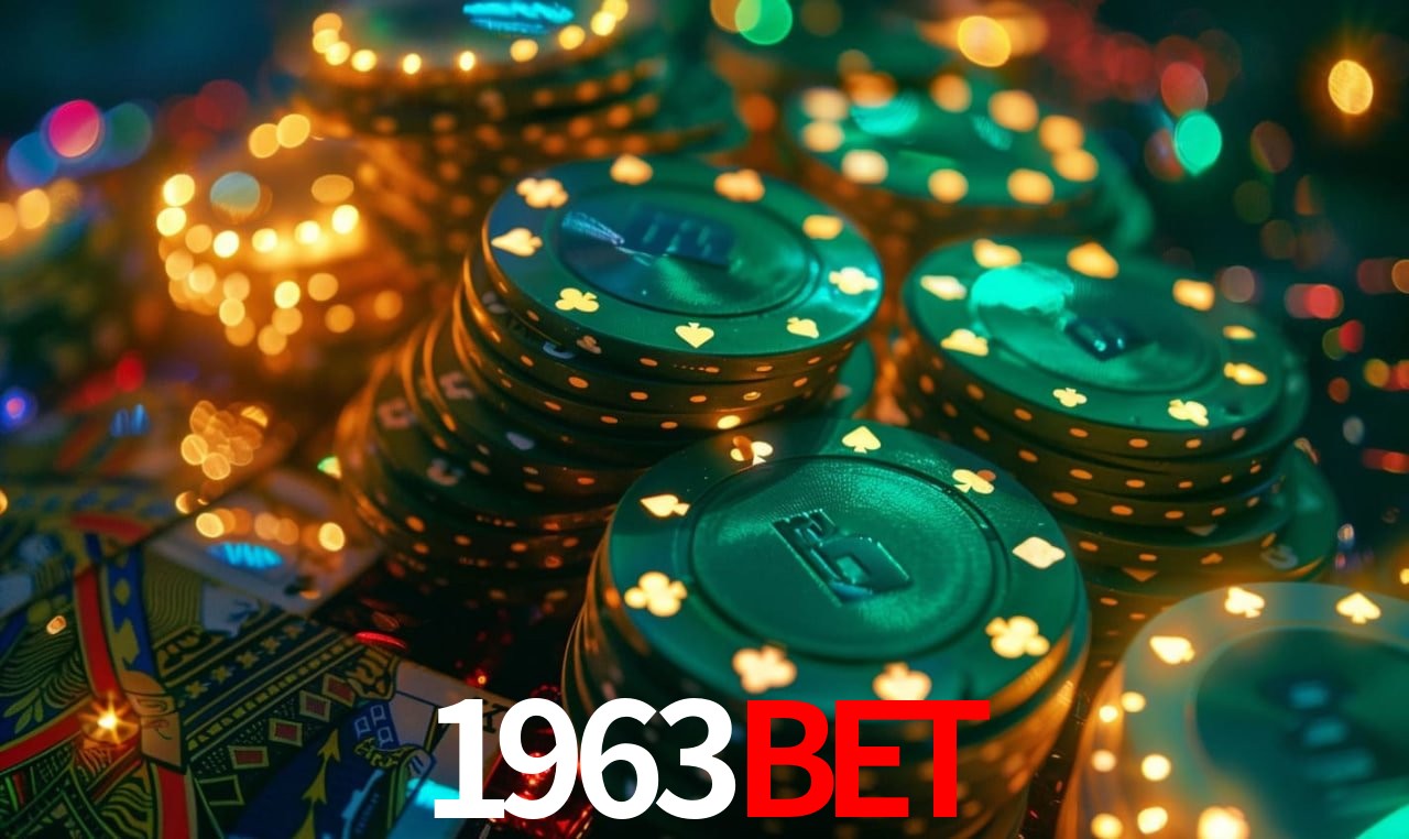 Login Seguro 1963bet