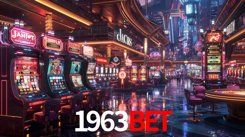 Mesa de Blackjack 1963bet