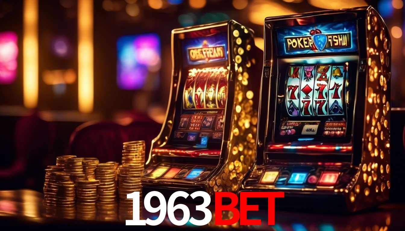 Casino Ao Vivo 1963bet