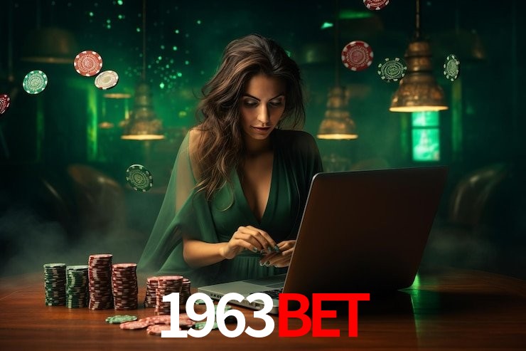 PIX Instantâneo 1963bet