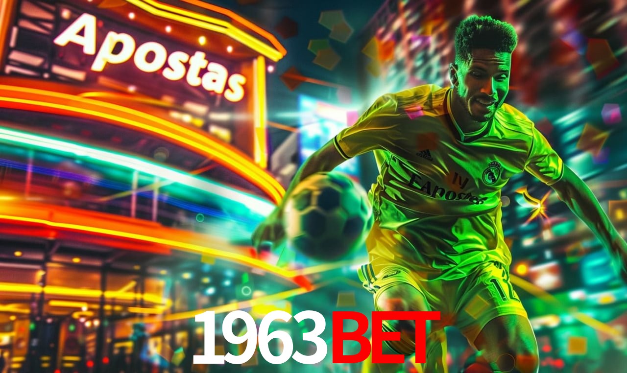 Promoções Sazonais 1963bet