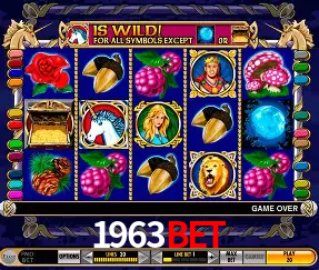Descubra a Magia dos Jogos de Arcade no 1963bet