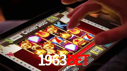 A Revolução dos Aplicativos de Jogos no 1963bet