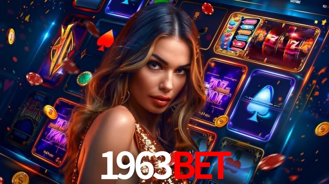 Mesa de Blackjack 1963bet