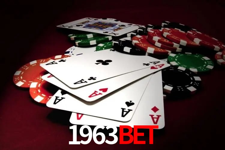 Recursos de Bônus 1963bet